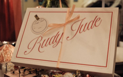 A Magical Holiday Visit to Rudy Jude’s Pop-Up Shop in Camden